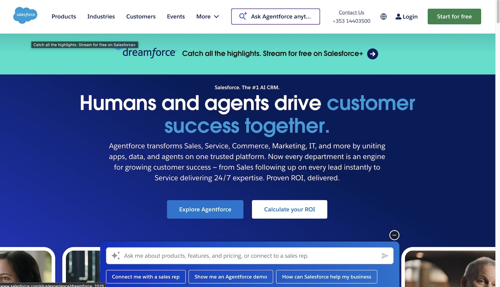 Salesforce CRM