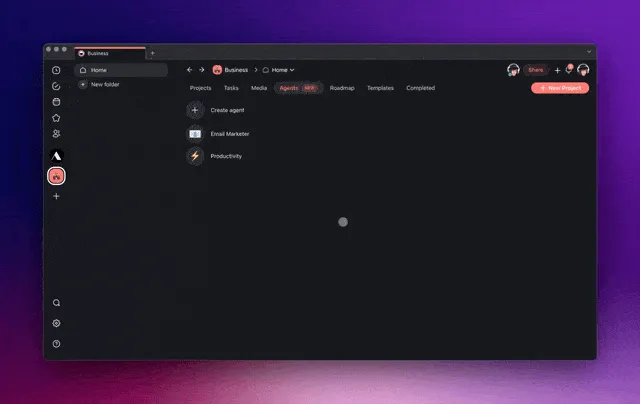 ai agent script writer