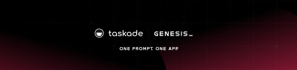 Taskade genesis