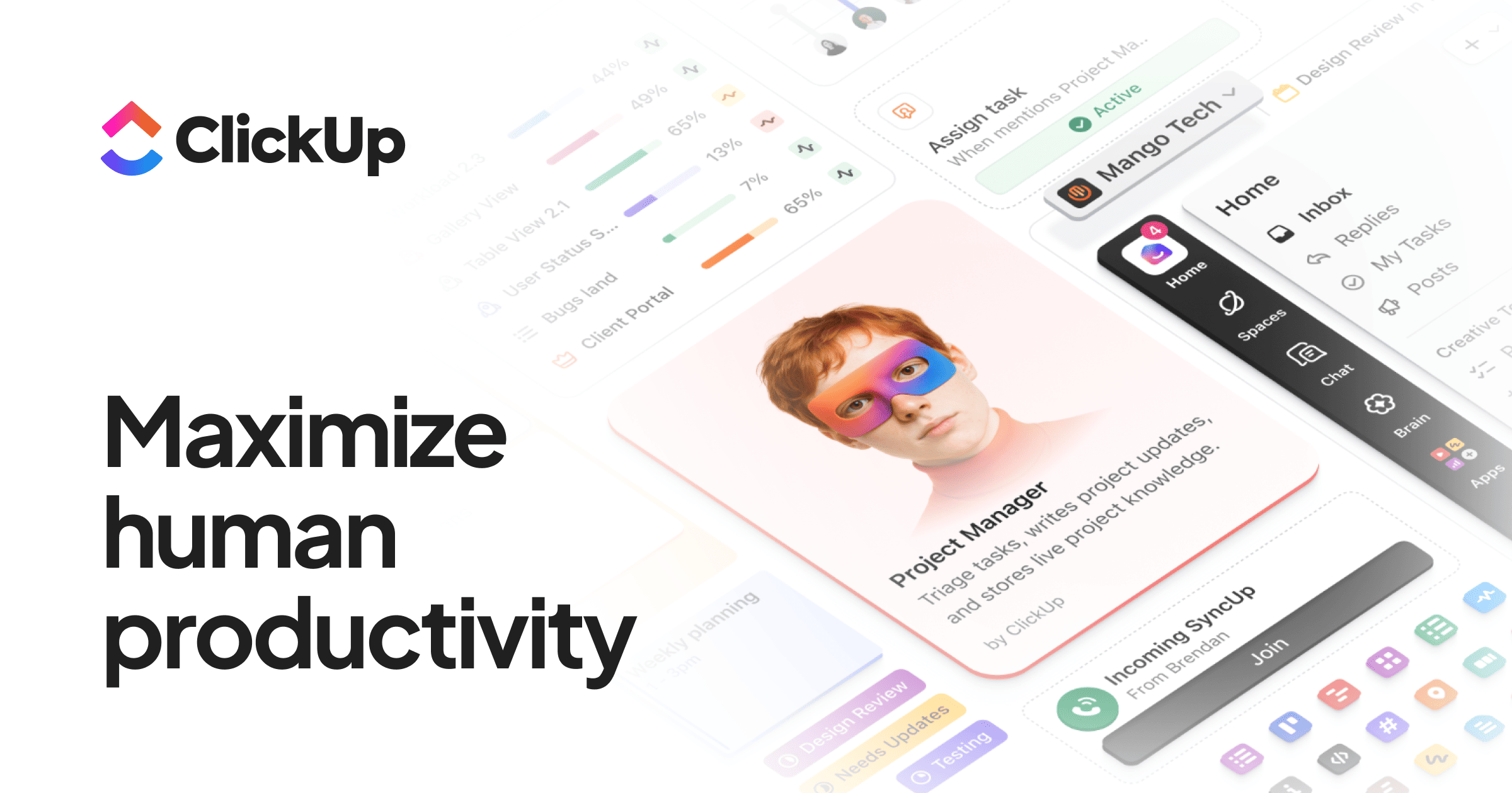 What is ClickUp? Complete History of Project Management & Work OS Platform