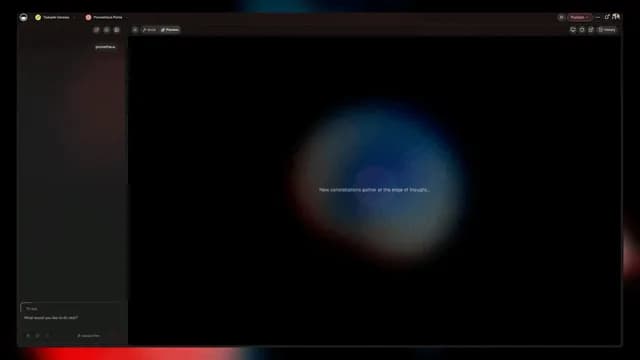 Taskade Genesis turns one prompt into a live app — the best AI app builder for creating apps without code