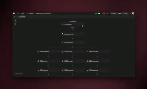 Automate data entry with AI agents in 2026 — a living app that extracts, validates, and syncs every field, built from one prompt in Taskade Genesis