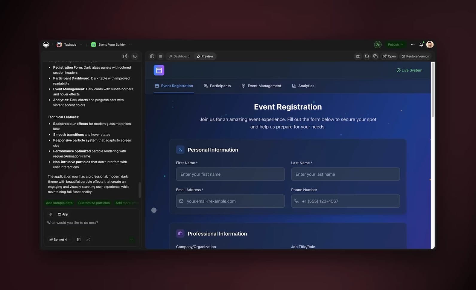 Automate Google Workspace with AI in 2026 — Drive, Sheets, Gmail, and Docs wired into one living app built from a prompt in Taskade Genesis