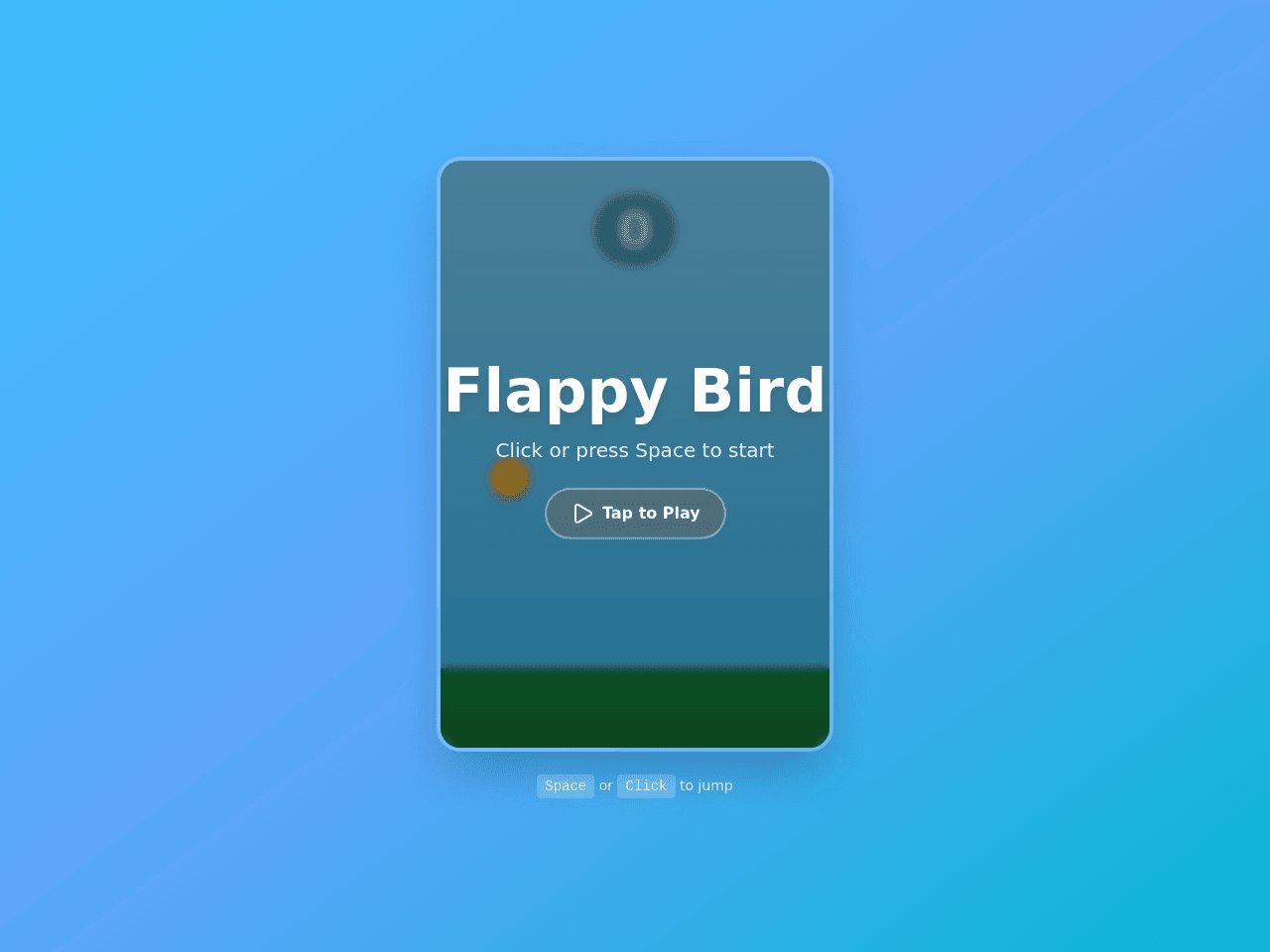 Flappy Game Studio