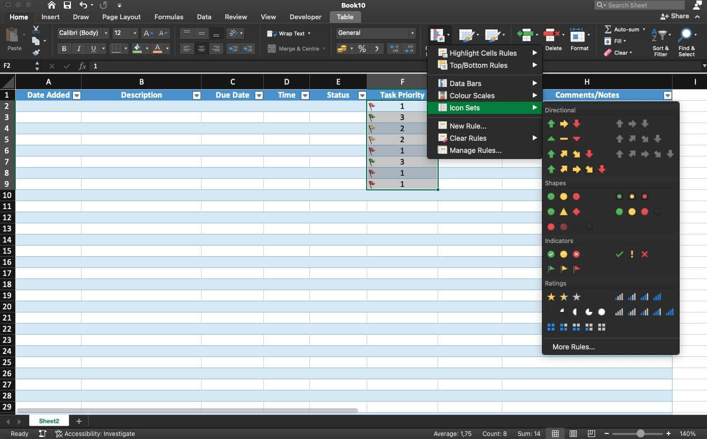 how-to-create-data-lists-in-excel-spreadsheets