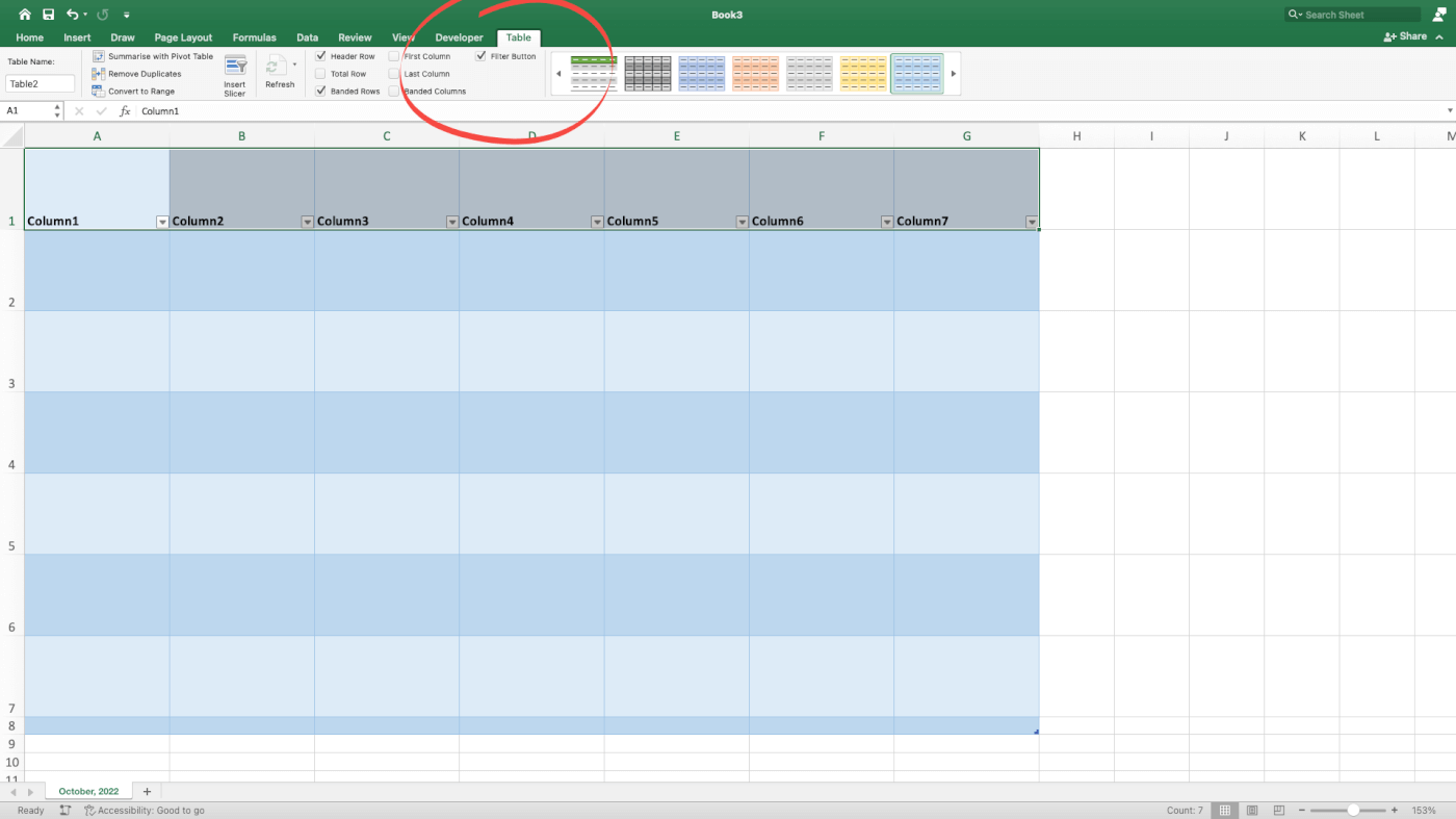 How To Create A Calendar In Excel Taskade