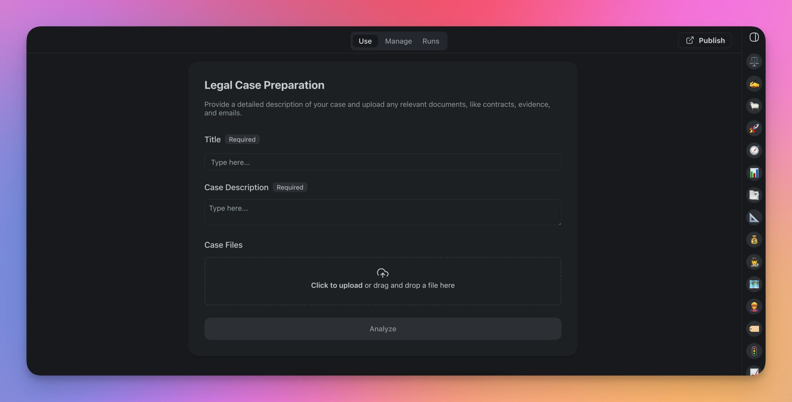 legal workflow 6