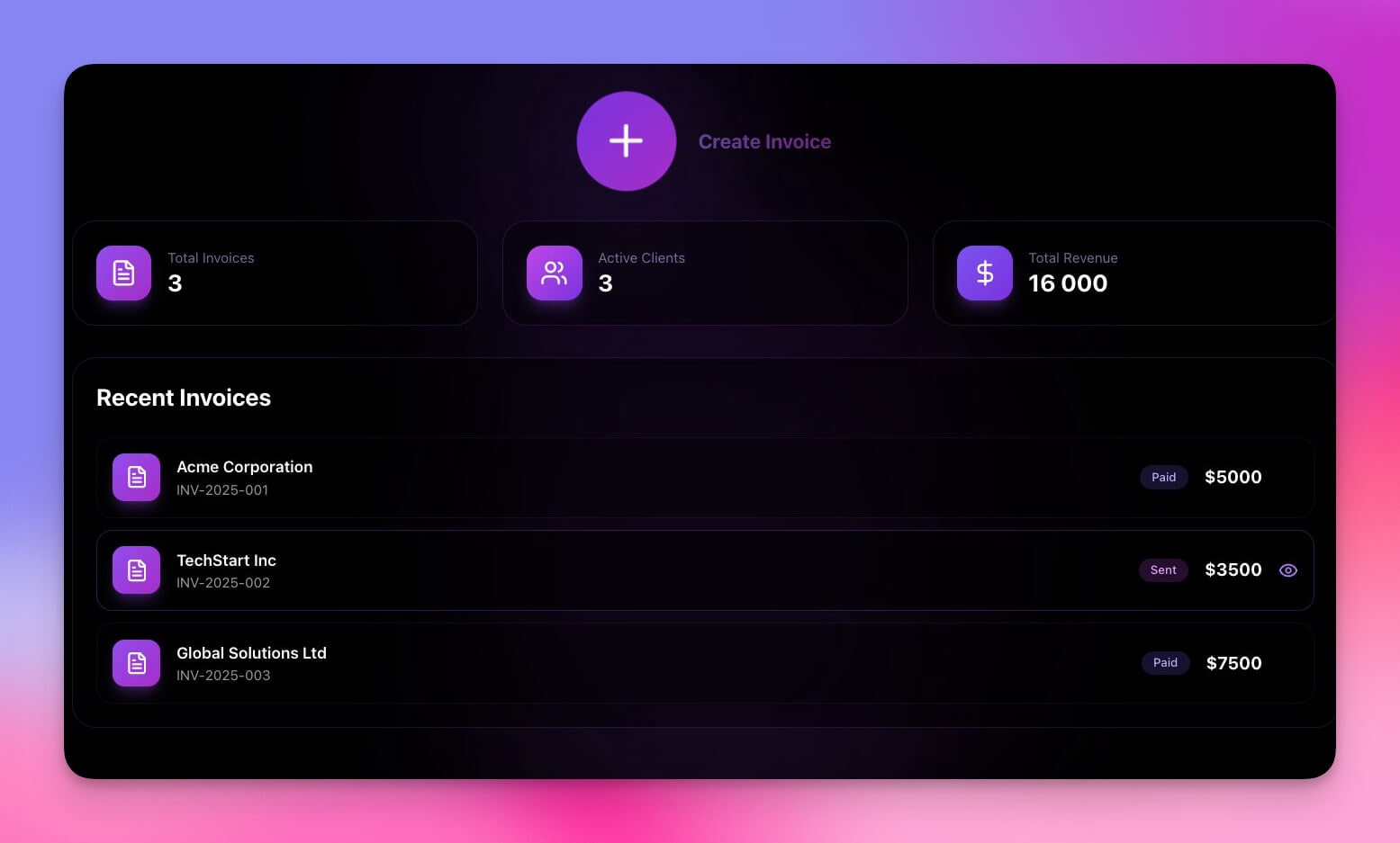 /static_images/Invoice Generator app with payment tracking dashboard showing paid, pending, and overdue invoices