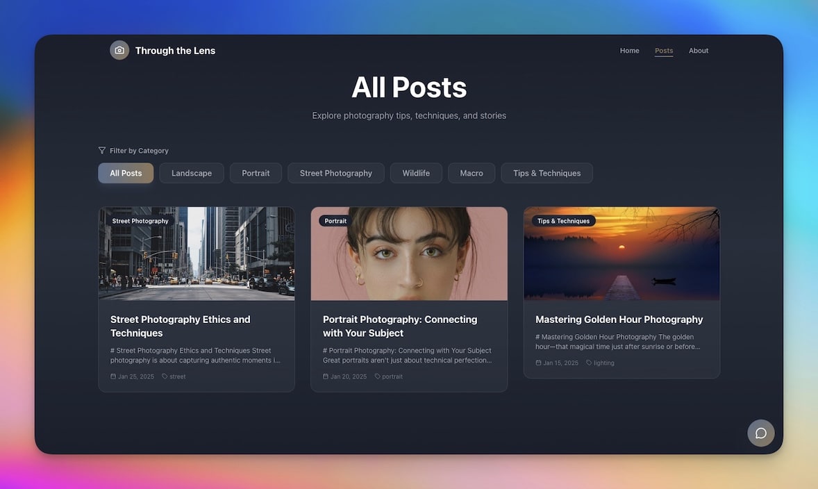 Lens Insight Journal