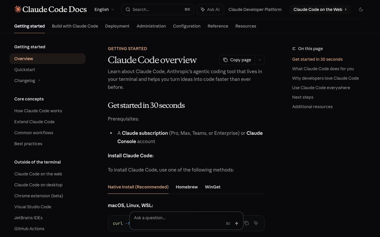 Claude Code Terminal AI Agent