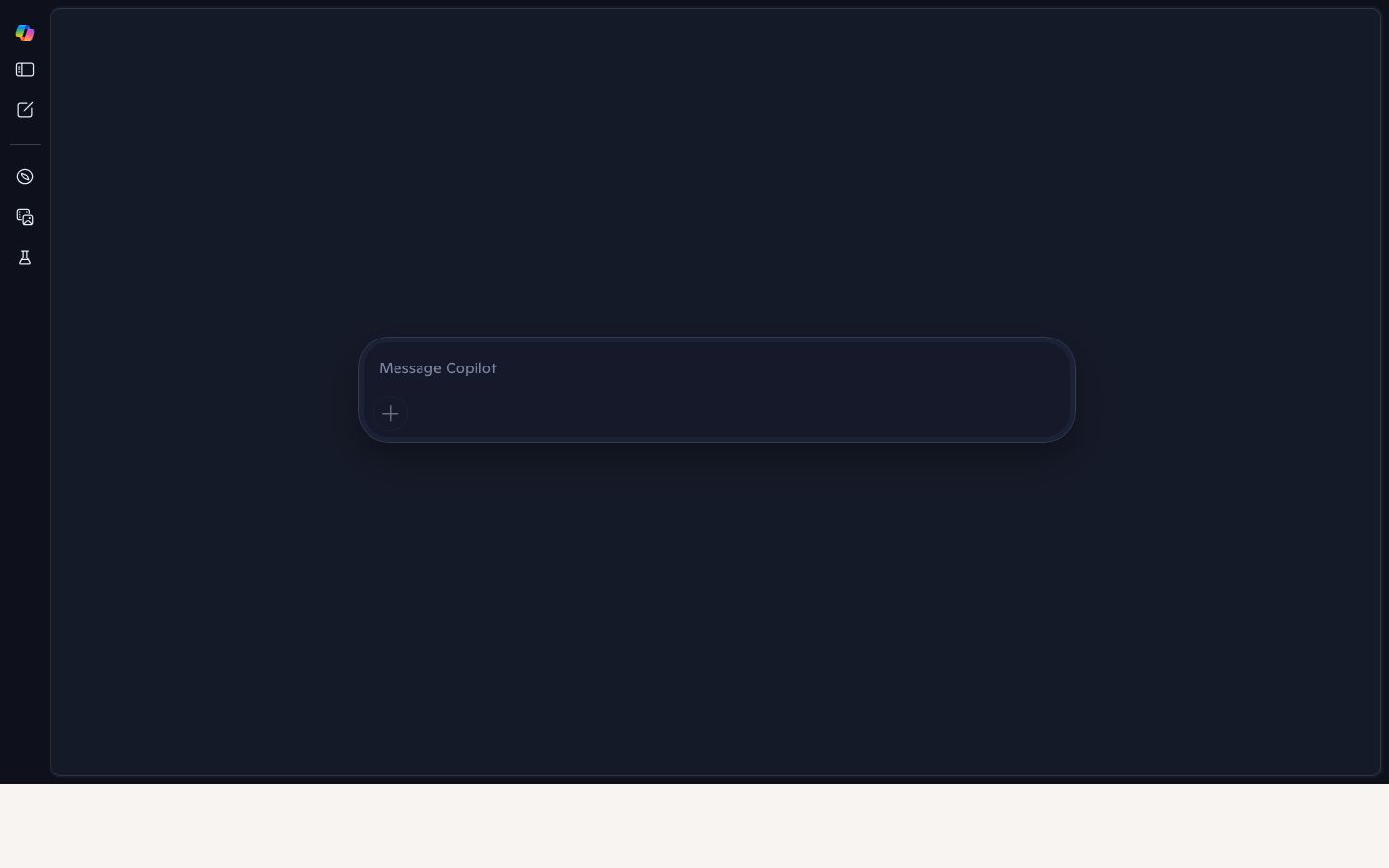 Microsoft Copilot AI assistant