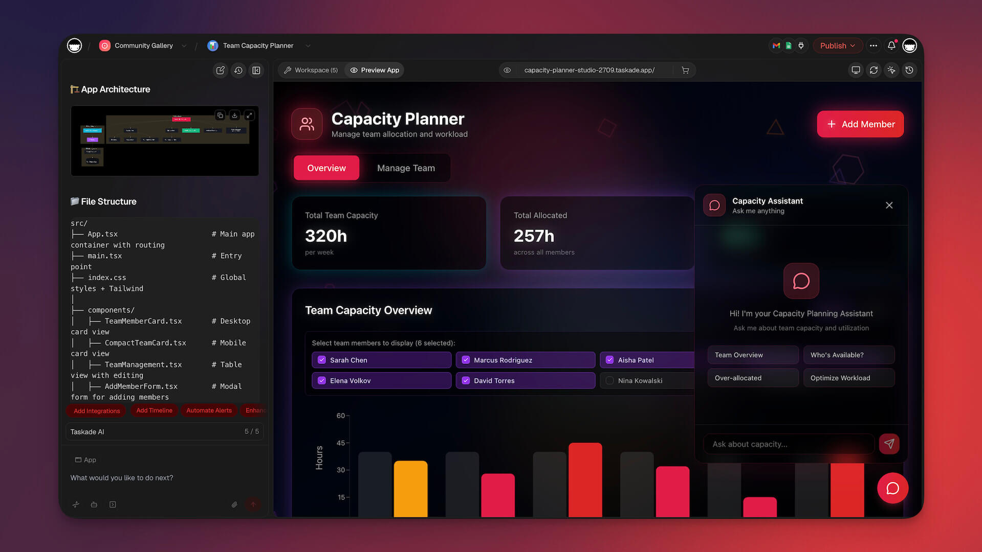 Genesis Mobile Builder