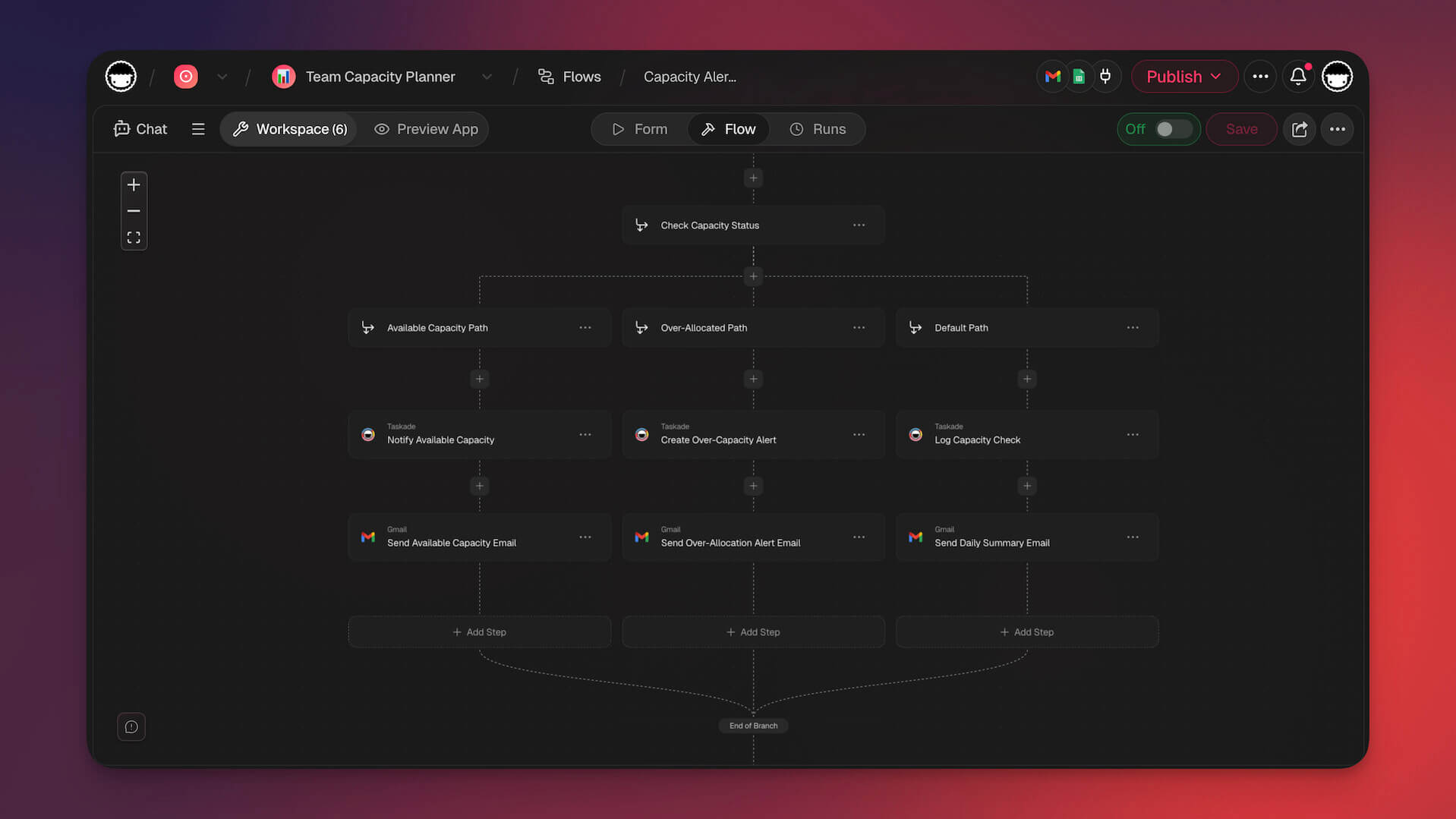 Taskade Automations with AI Agents