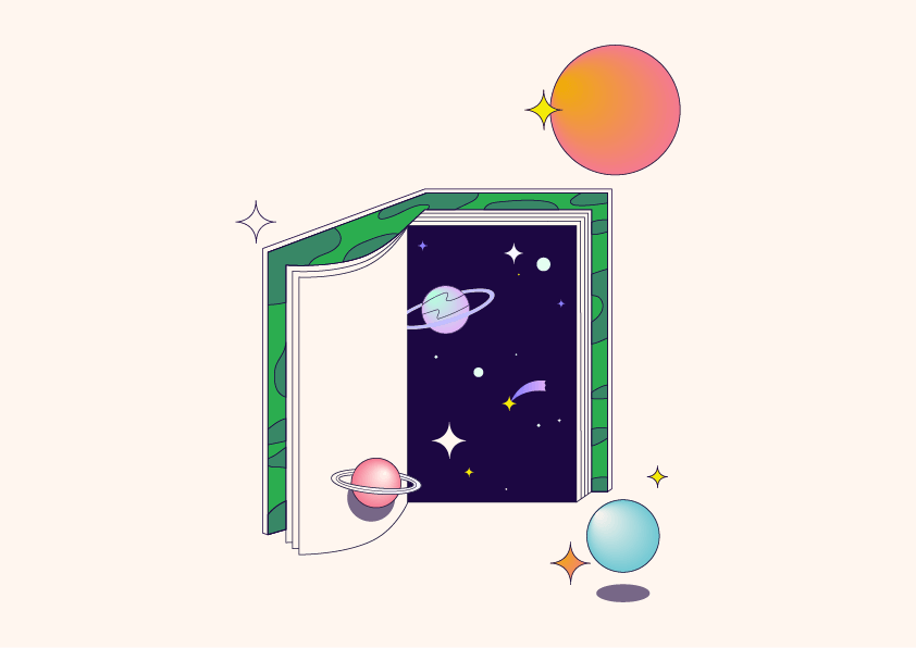 AI mind map thinking visualization