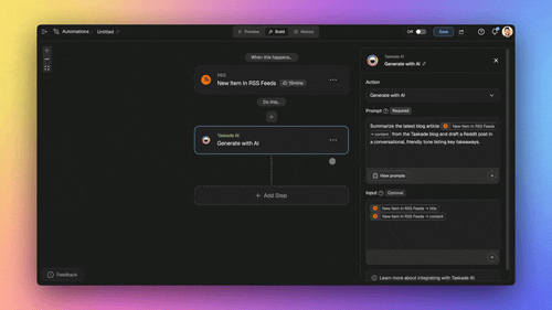 Improved Integrations
