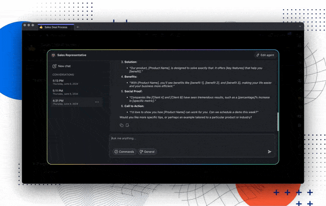 Multi-Chat Threads for...
Hi Taskaders!
Exciting updates â our new agent tools are now live for everyone to explore!
Multi-Agent Chat Threads for AI Agents
![Multi-Chat Threads for AI Agents.