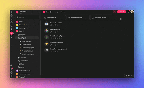 Password Protection for Shared Links