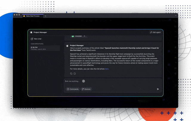 Smart Tools for AI Agents.