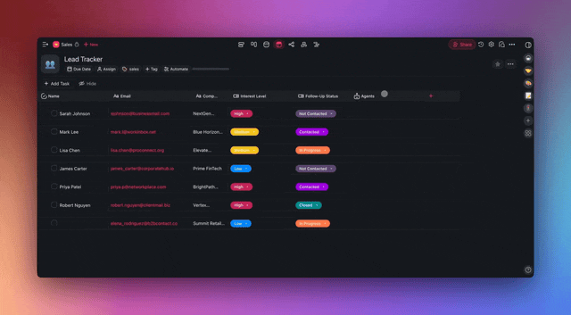 Taskade AI agents