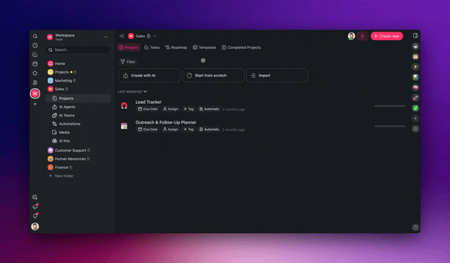 Explore the Community Gallery — 150,000+ live cloneable Taskade Genesis apps