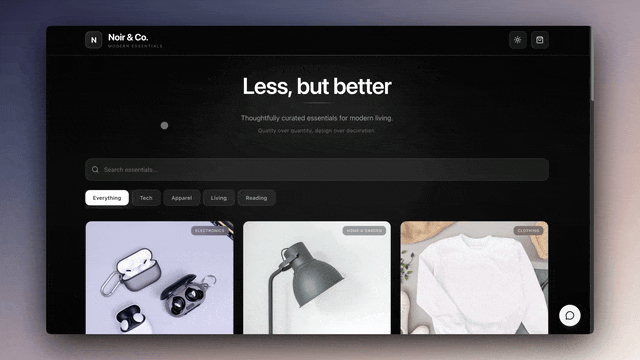 /static_images/Three Taskade Genesis business apps: invoice generator, software license manager, and meeting cost calculator