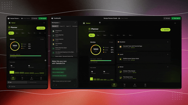 App Kits — share and publish Genesis apps across workspaces