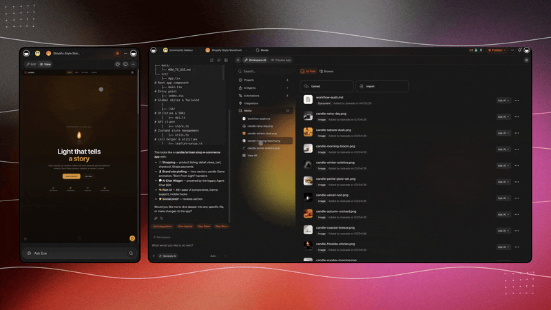 Five new Taskade Genesis App Kits pre-wired to 100+ integrations