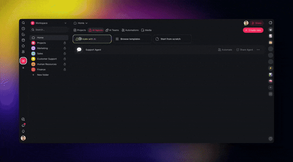 Custom domain setup — CNAME routing for branded Genesis websites