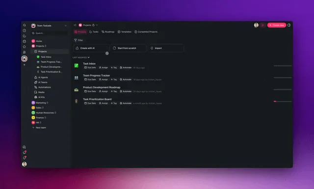 Generating an AI-powered automation flow that reads and writes Google Sheets data