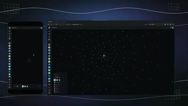 Taskade Workspace DNA connects projects, agents, and automations into one living system